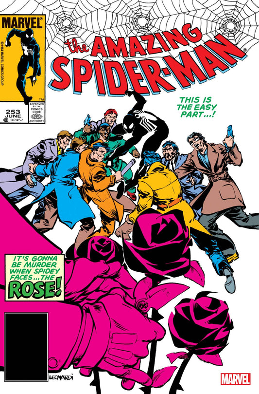 Amazing Spider-Man 253 Facsimile Edition | Standard | Marvel Comics | NEW Comic Book