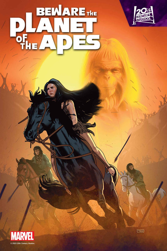 Beware The Planet Of The Apes #1 | Standard | Marvel Comics | NEW Comic Book
