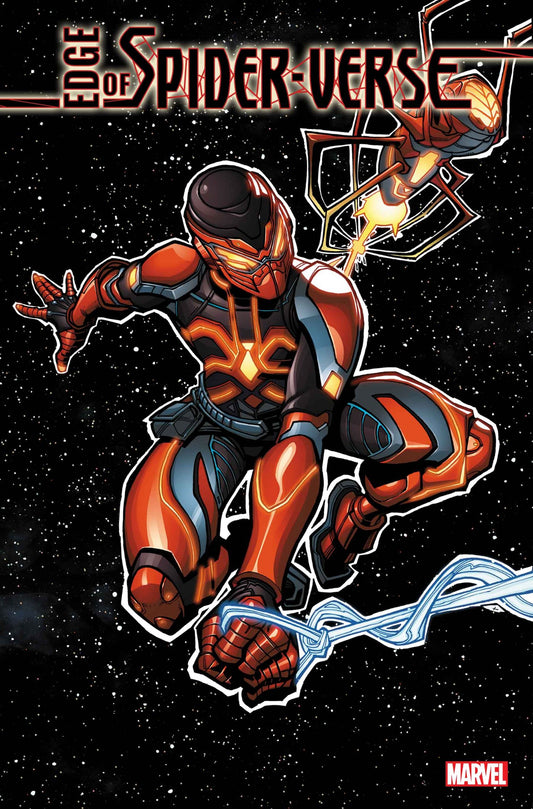 Edge Of Spider-Verse # #3 | Standard | Marvel Comics | NEW Comic Book