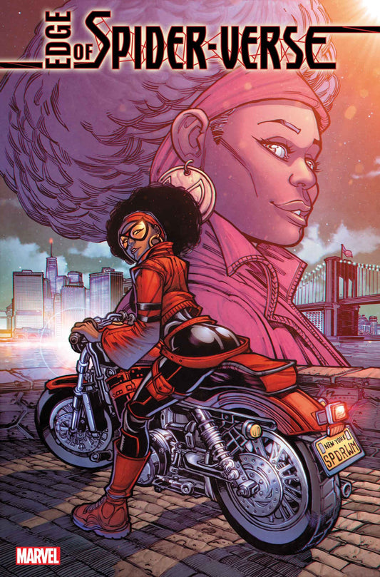 Edge Of Spider-Verse # #4 | Standard | Marvel Comics | NEW Comic Book