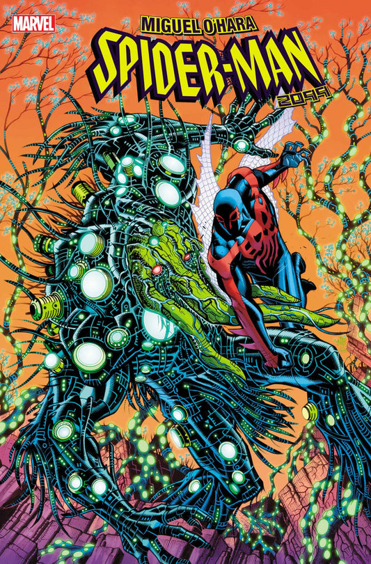 Miguel O'hara - Spider-Man: 2099 #5 | Standard | Marvel Comics | NEW Comic Book