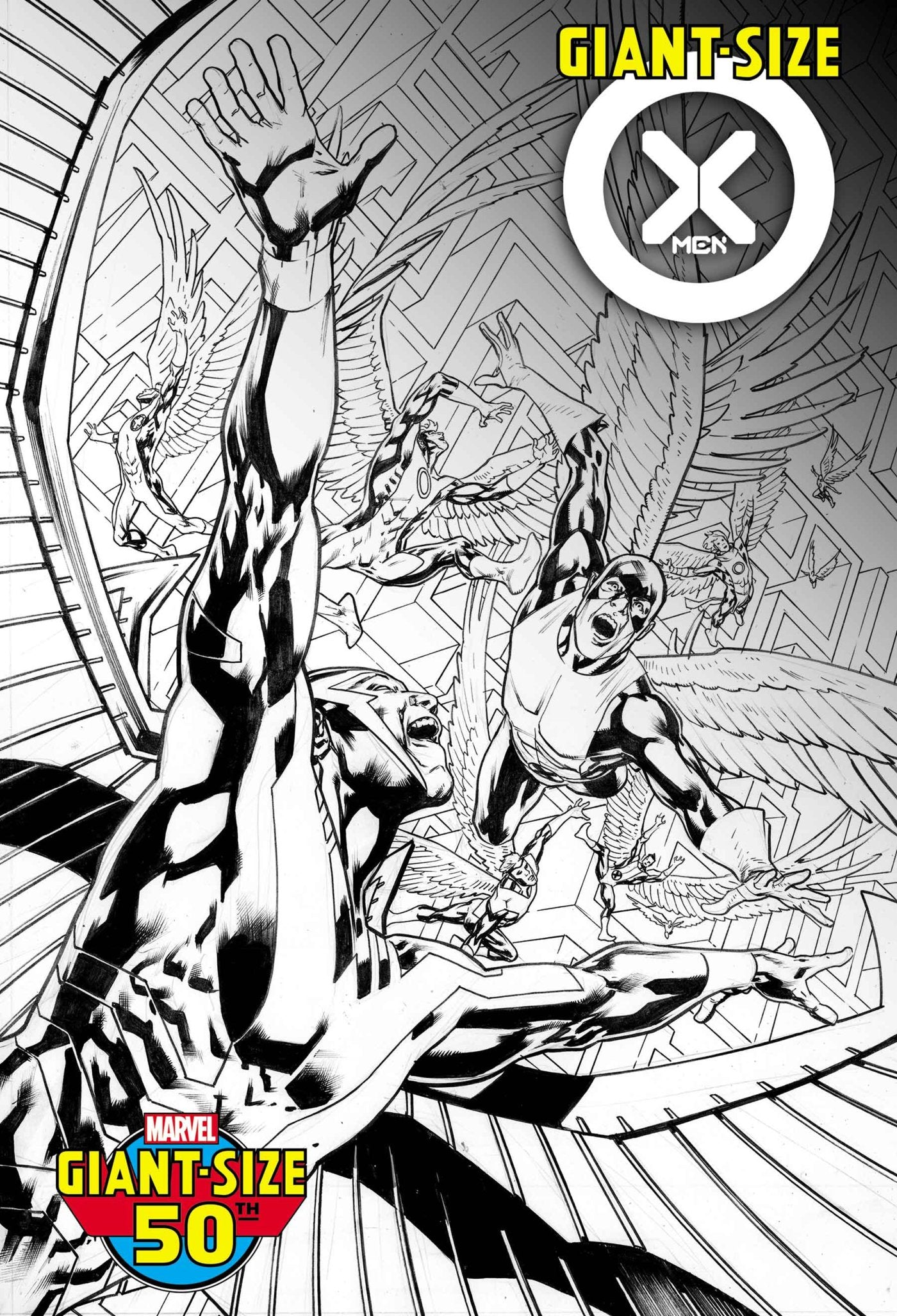 Giant-Size X-Men # #1 | Standard | Marvel Comics | NEW Comic Book