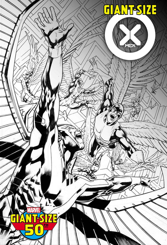 Giant-Size X-Men # #1 | Standard | Marvel Comics | NEW Comic Book