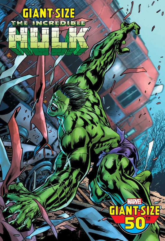 Giant-Size Hulk # #1 | Standard | Marvel Comics | NEW Comic Book