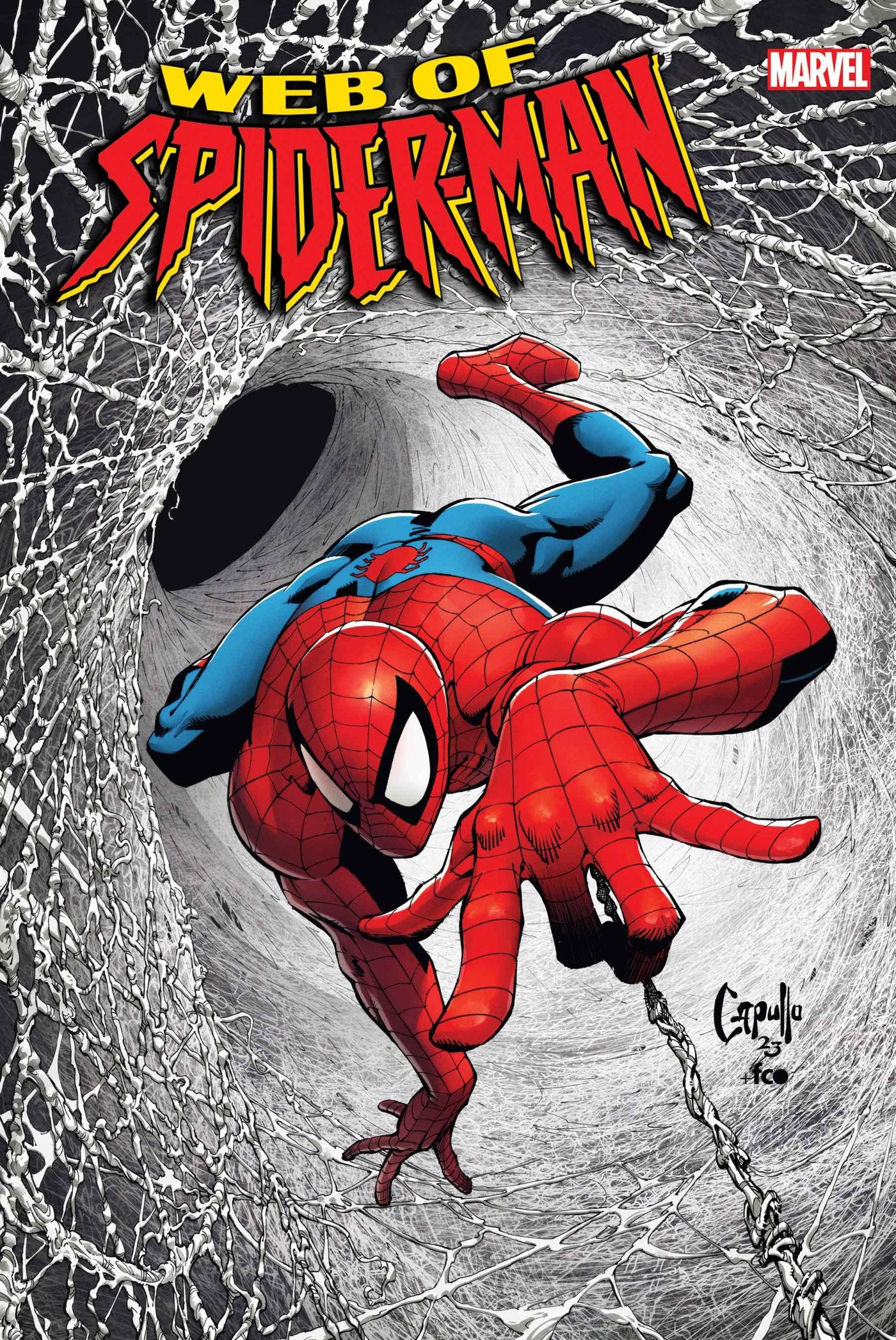 Web Of Spider-Man # #1 | Standard | Marvel Comics | NEW Comic Book