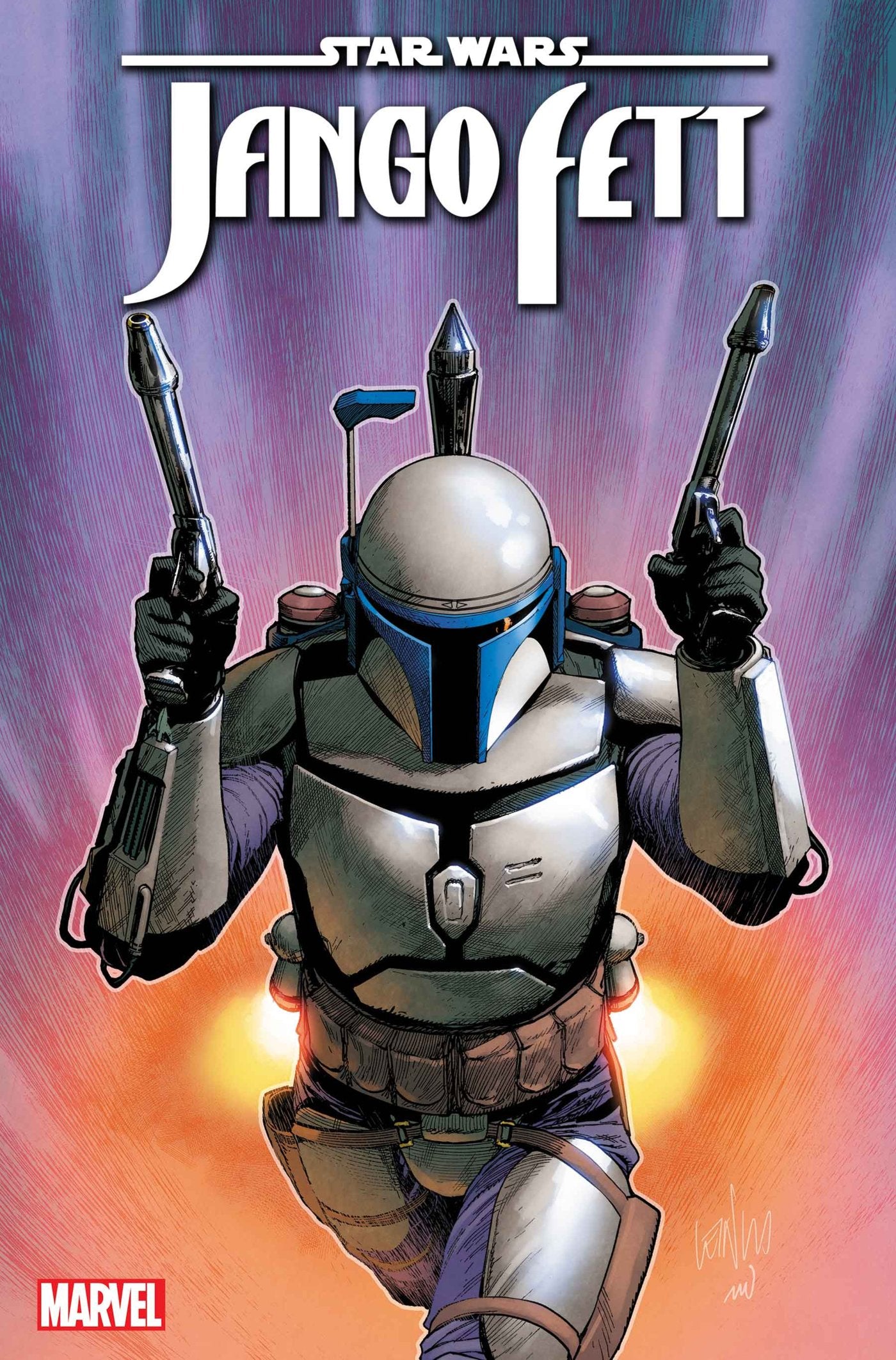 Star Wars: Jango Fett # #1 | Standard | Marvel Comics | NEW Comic Book