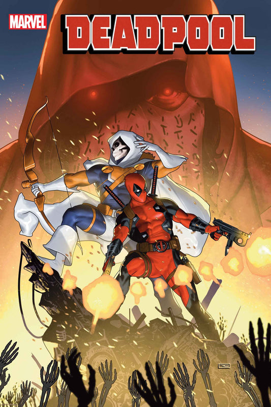 Deadpool # #2 | Standard | Marvel Comics | NEW Comic Book