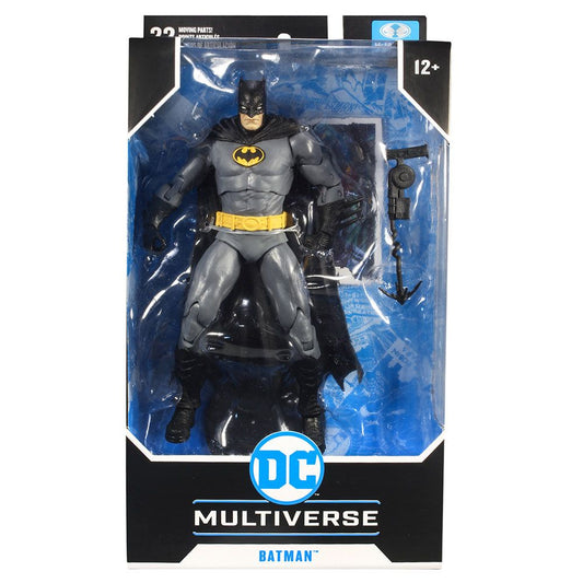 Batman | DC 7” Multiverse McFarlane Toys | Action Figure
