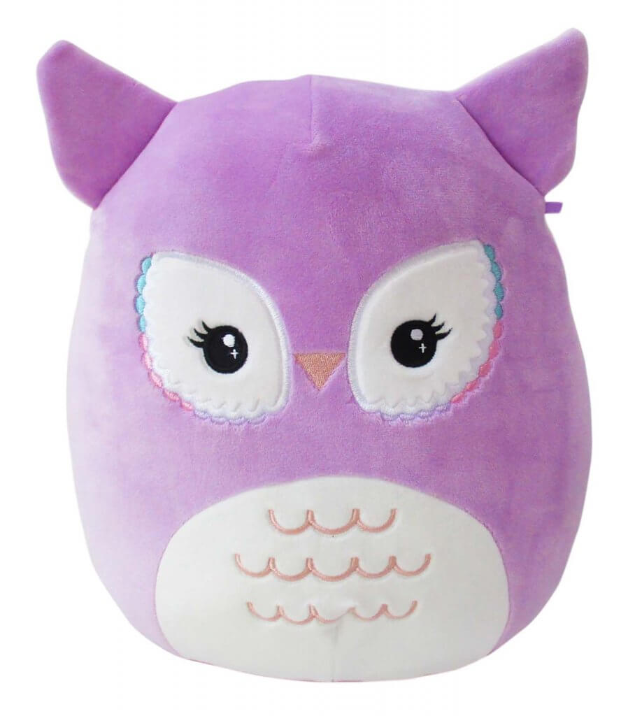 Miranda the Purple Owl  ~ 10" inch Squishmallows ~ LAST STOCK