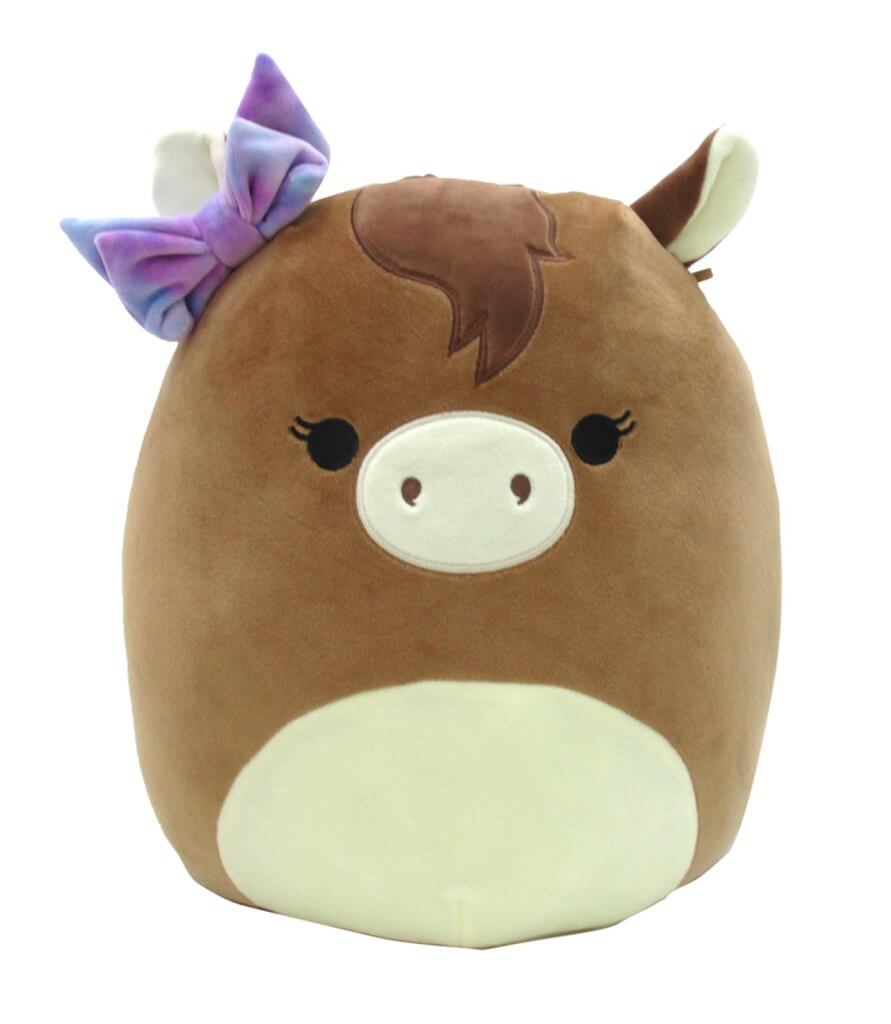 Tomar the Horse ~ 12" inch Squishmallows ~ Farm Squad ~ In Stock Now!