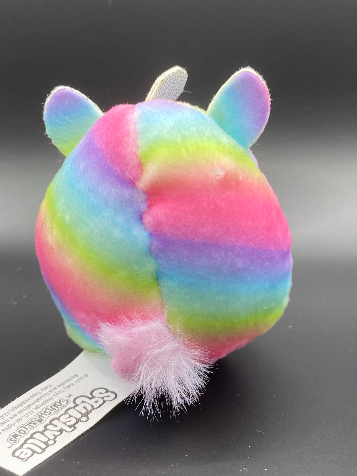 Rainbow Unicorn ~ 2" Individual Squishville by Squishmallows