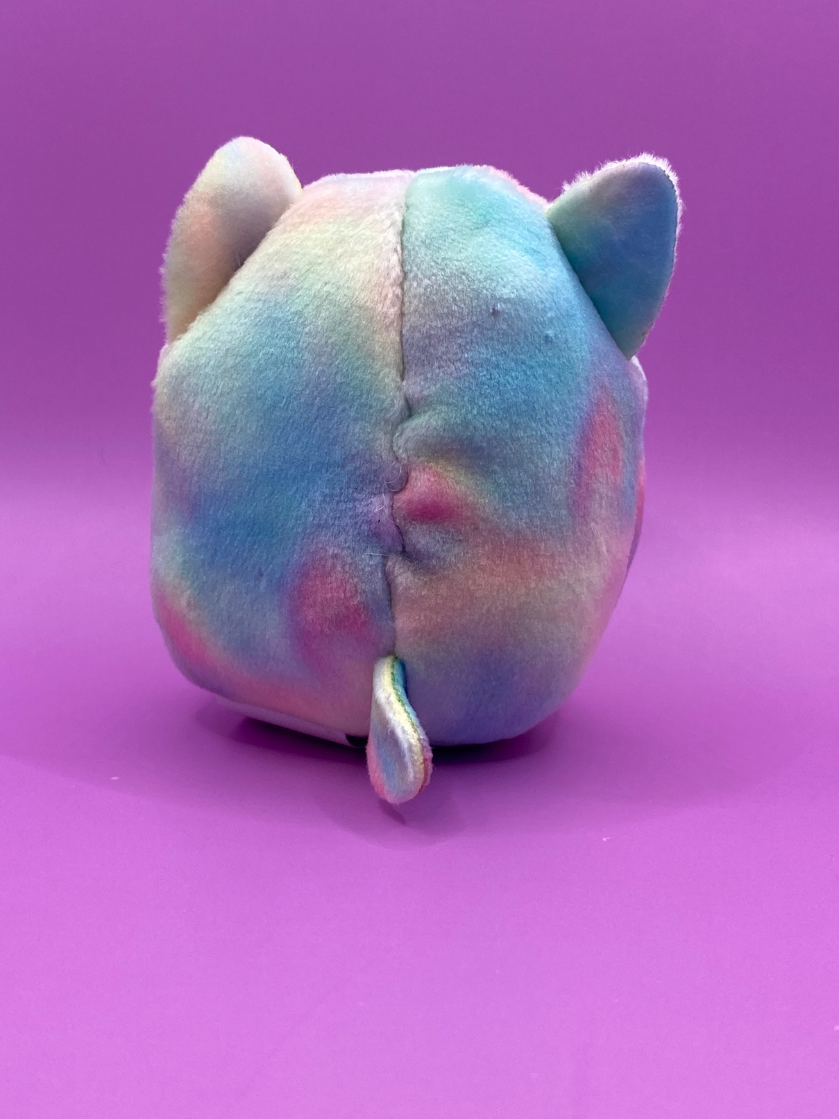 Rainbow Cat ~ 2" Individual Squishville by Squishmallows