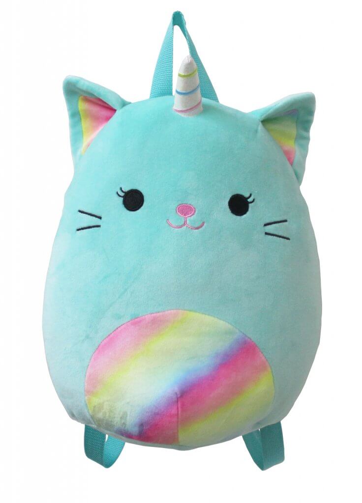 Nicole the Caticorn 12" inch Squishmallows Backpack ~ LAST ONE!
