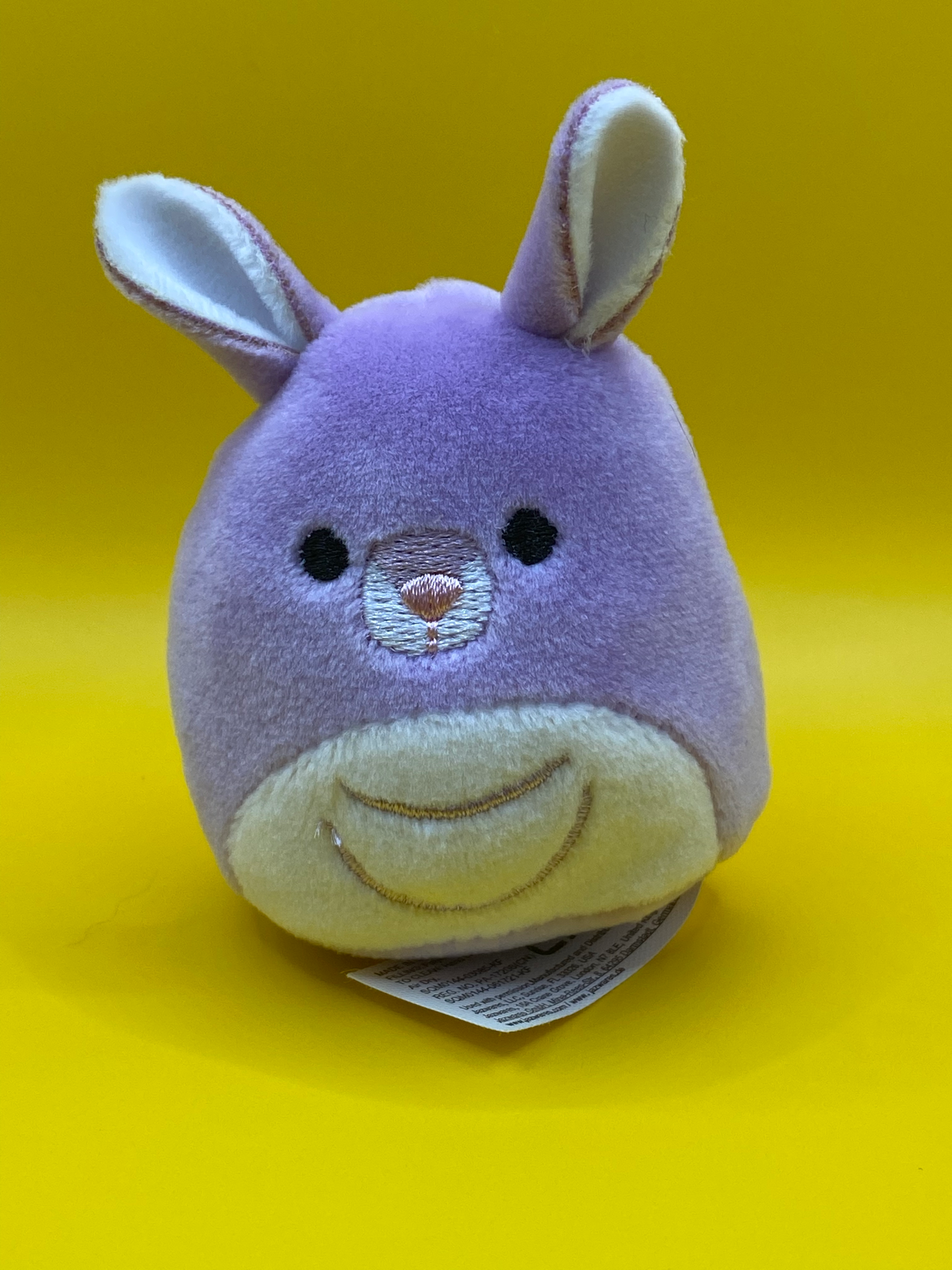 Lilac Purple Kangaroo ~ 2" Individual Squishville by Squishmallows
