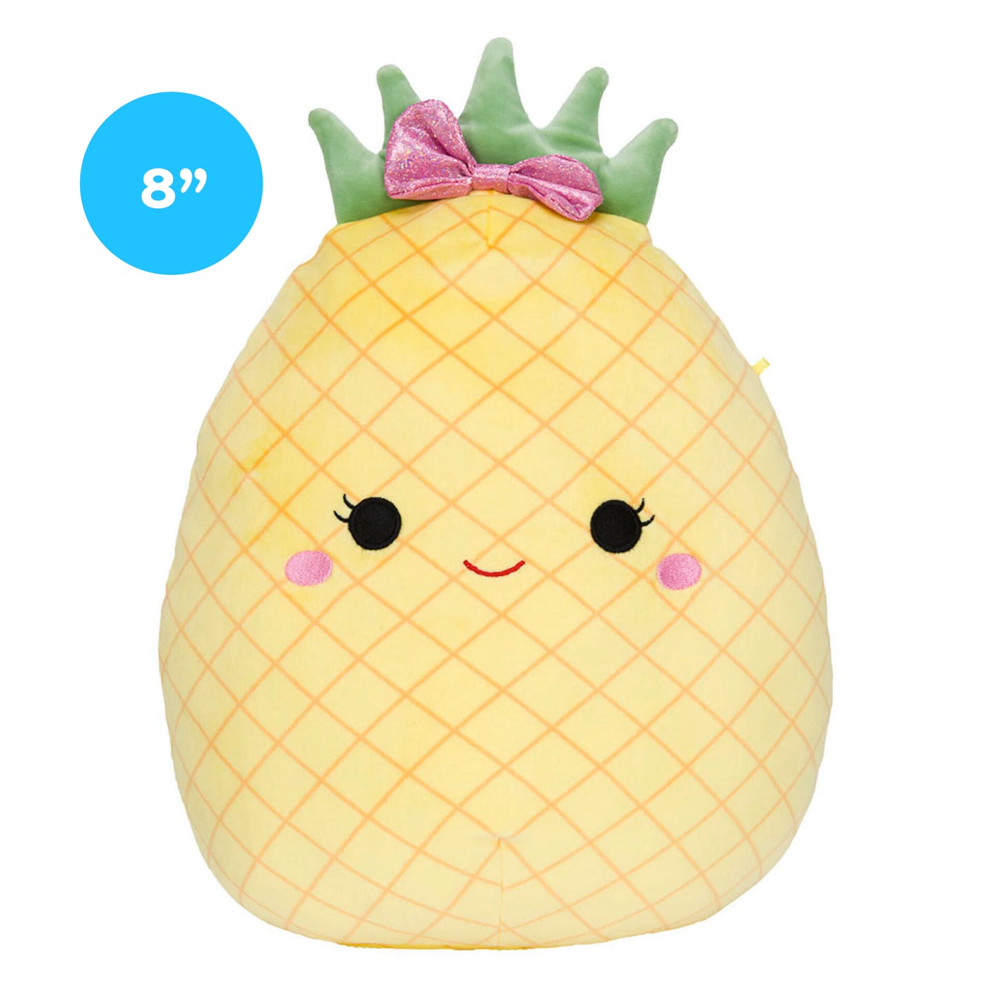 Lulu the Pineapple 8" Inch Squishmallow
