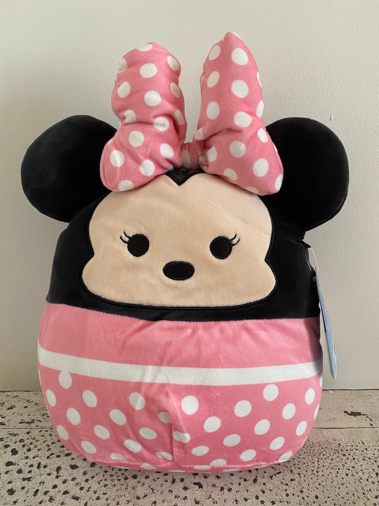 Minnie Mouse ~ Disney Official 10" inch Squishmallow ~ LIMIT 1 PER CUSTOMER!