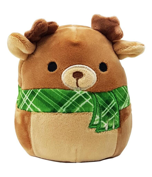 REINDEER 4” inch Holiday Squishmallows ~ Christmas 2021 Plush