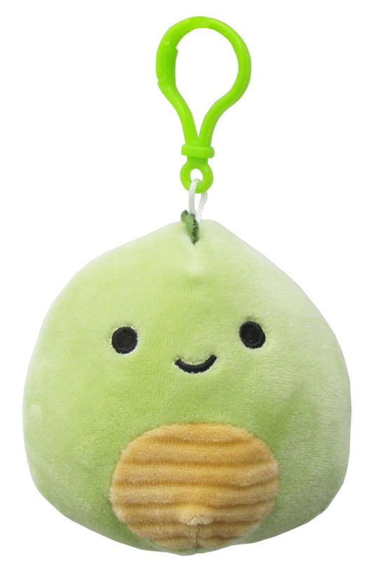 Lizard / Snake ~ 3.5" inch Clip On Squishmallow ~ Wilderness Squad ~ In Stock!