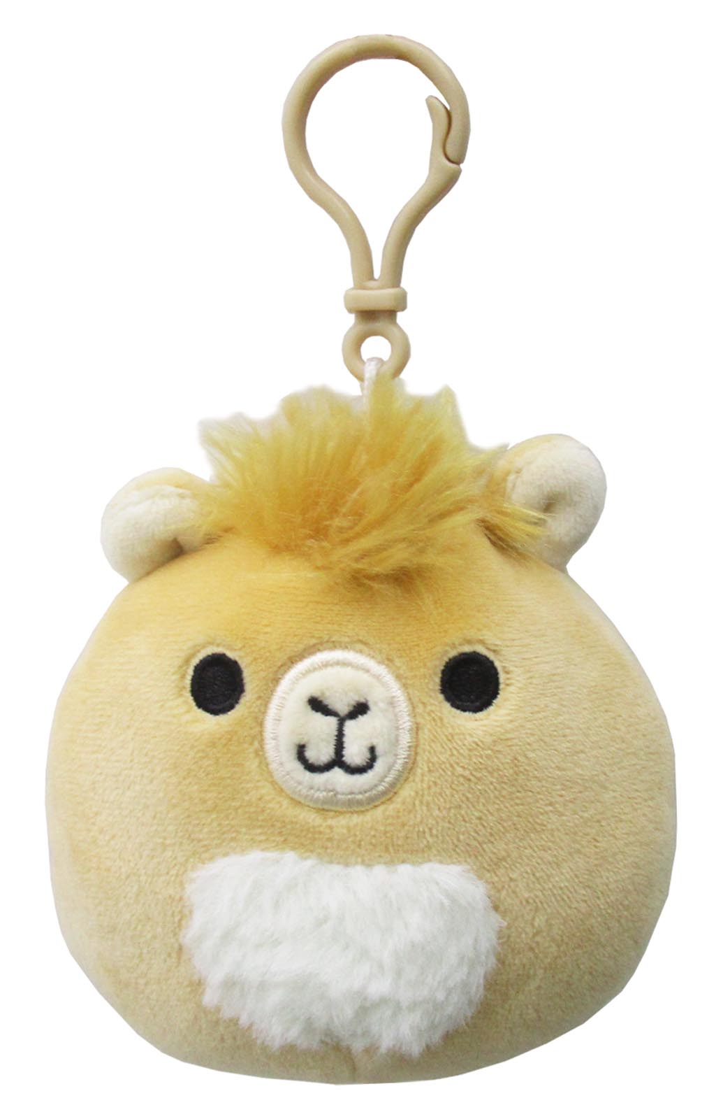 Camel ~ 3.5" inch Clip On Squishmallow ~ Wilderness Squad ~ In Stock!