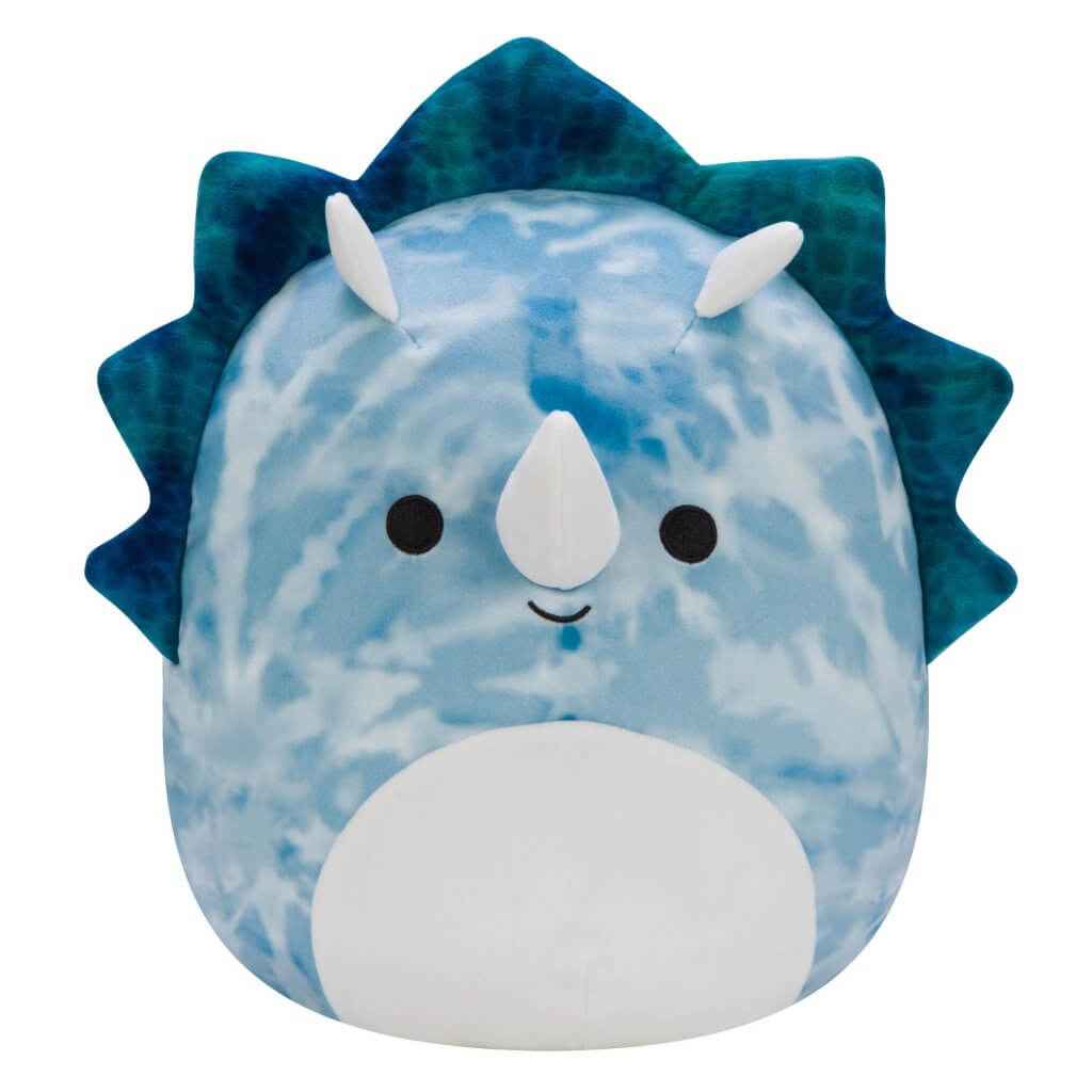 Blue Triceratops ~ 16" inch Squishmallow IN STOCK