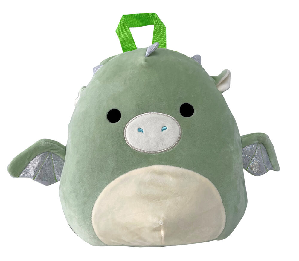 Drew the Dragon 12" inch Squishmallows Backpack ~ LAST STOCK!