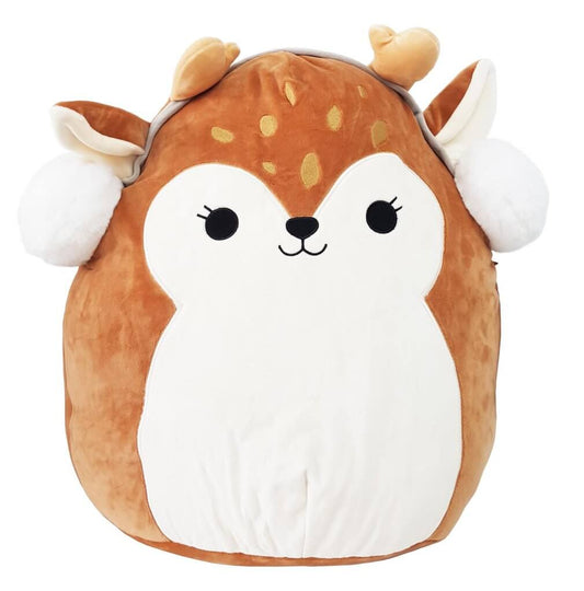 Dawn the Deer ~ 16" inch Squishmallow ~ Holiday 2021 Christmas ~ LAST STOCK!