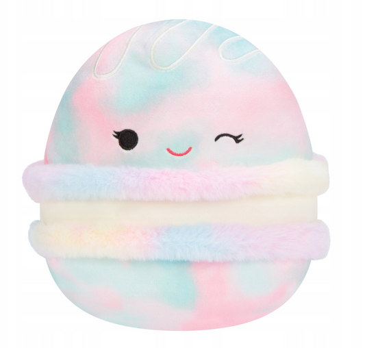 Lizma the Macaron ~ 7.5" inch Squishmallows ~ In Stock!