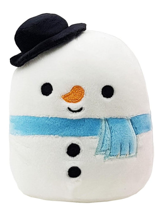 SNOWMAN 4” inch Holiday Squishmallows ~ Christmas 2021 Plush