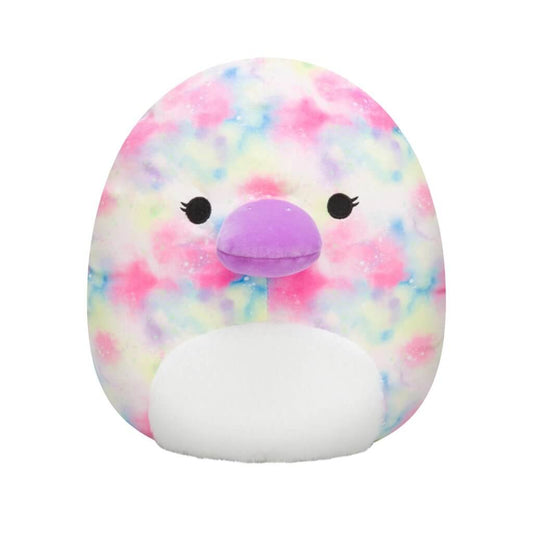 Brindall the Rainbow Watercolor Platypus ~ 16" inch Squishmallow ~ In Stock!