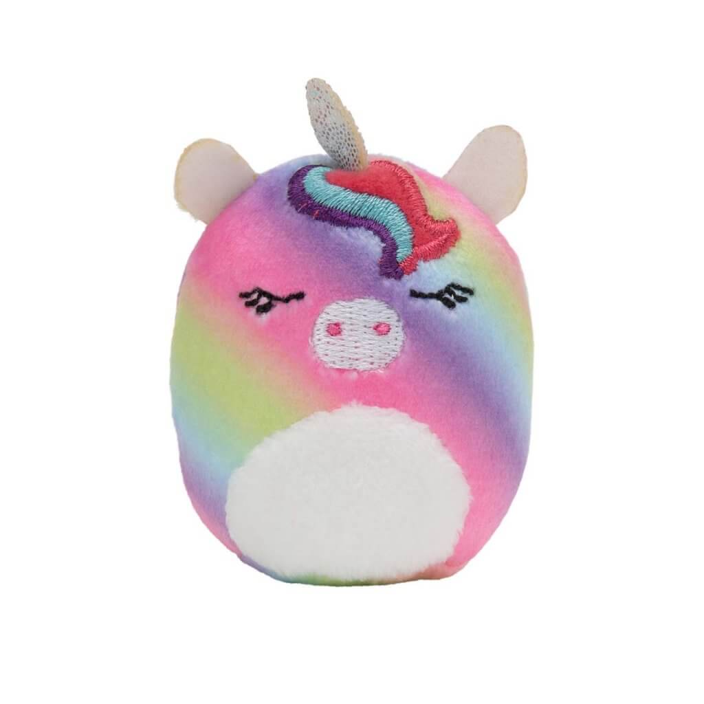 Rainbow Dream ~ Mini 6 Pack Squishville Plush ~ IN STOCK!