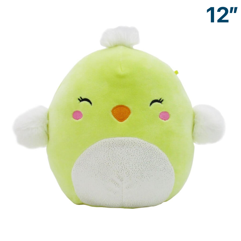 Aimee the Yellow Chick Chicken ~ 12" inch Squishmallows ~ EASTER 2022 ~ IN STOCK