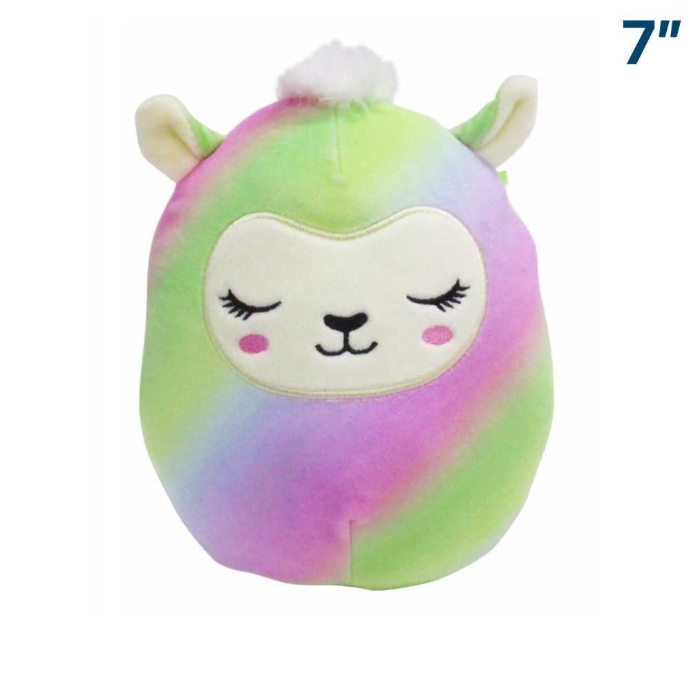 Leslie the Llama ~ 7" inch Squishmallows ~ IN STOCK!