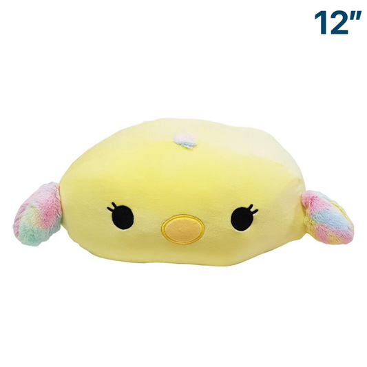 Aimee the Chick ~ 12" Stackable Easter 2023 Squishmallow Plush ~ LIMIT 1 PER CUSTOMER ~ IN STOCK!