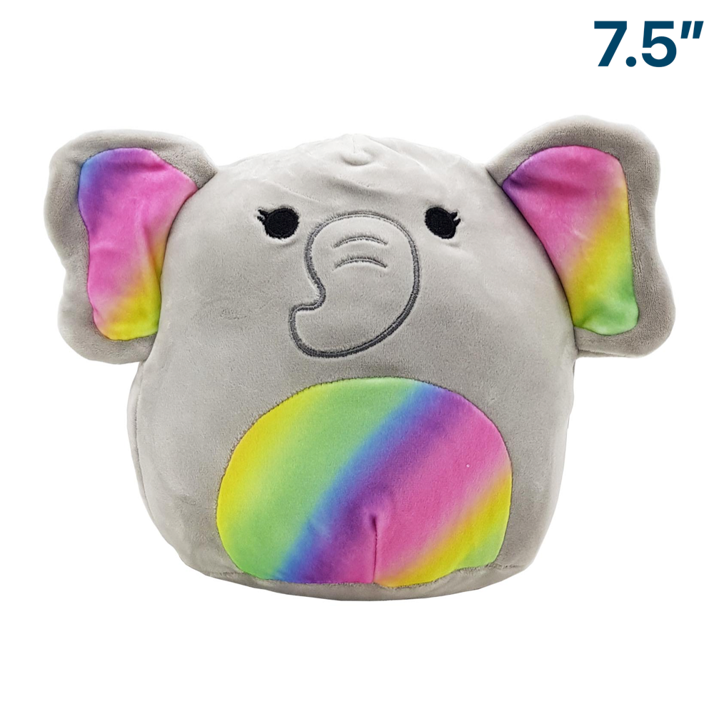 Mila the Elephant ~ 7.5" inch Squishmallow ~ In Stock!