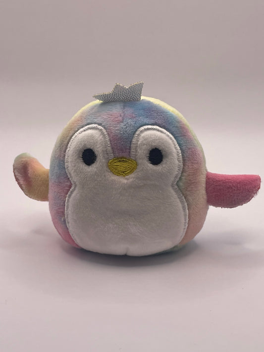 Tomara the Penguin ~ SERIES 2: MICROMALLOWS 2.5” Squishmallow