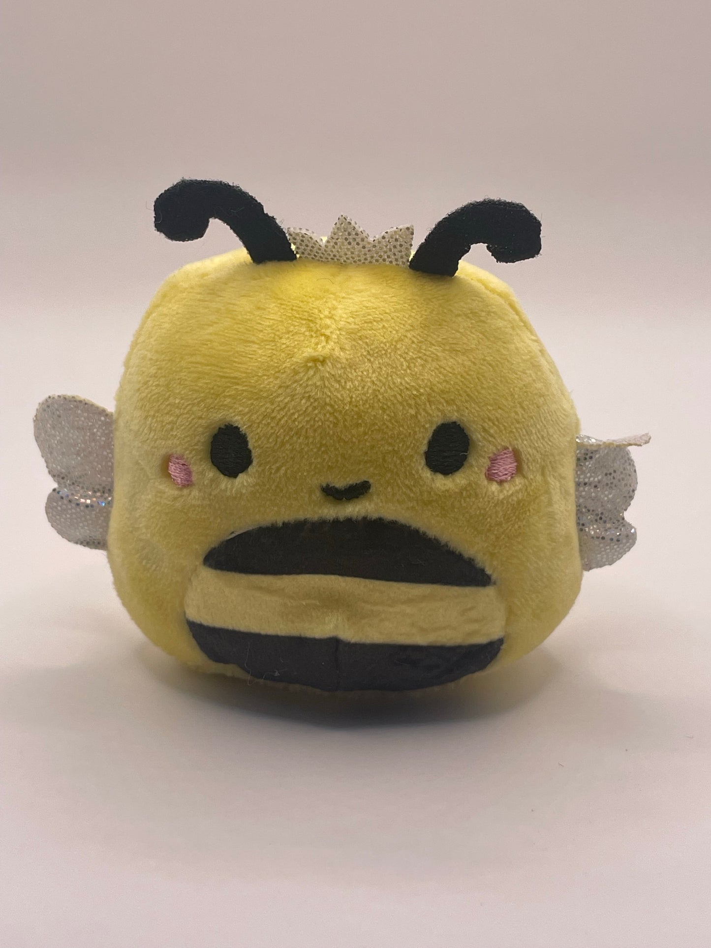Sunny the Bee ~ SERIES 2: MICROMALLOWS 2.5” Squishmallow ~ Limit 4 Per Customer