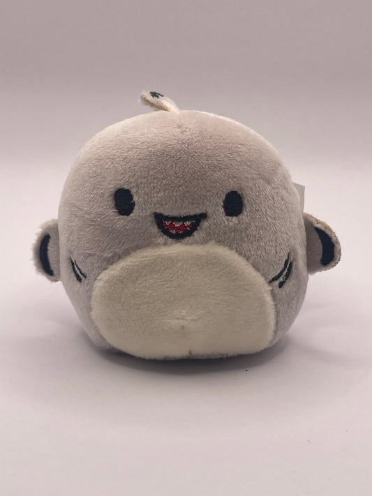 Gordon the Shark ~ SERIES 2: MICROMALLOWS 2.5” Squishmallow