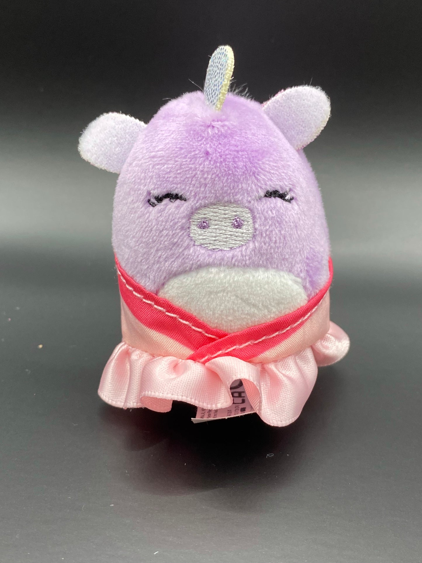 Ponderosa the Unicorn ~ 2" Individual Squishville by Squishmallows