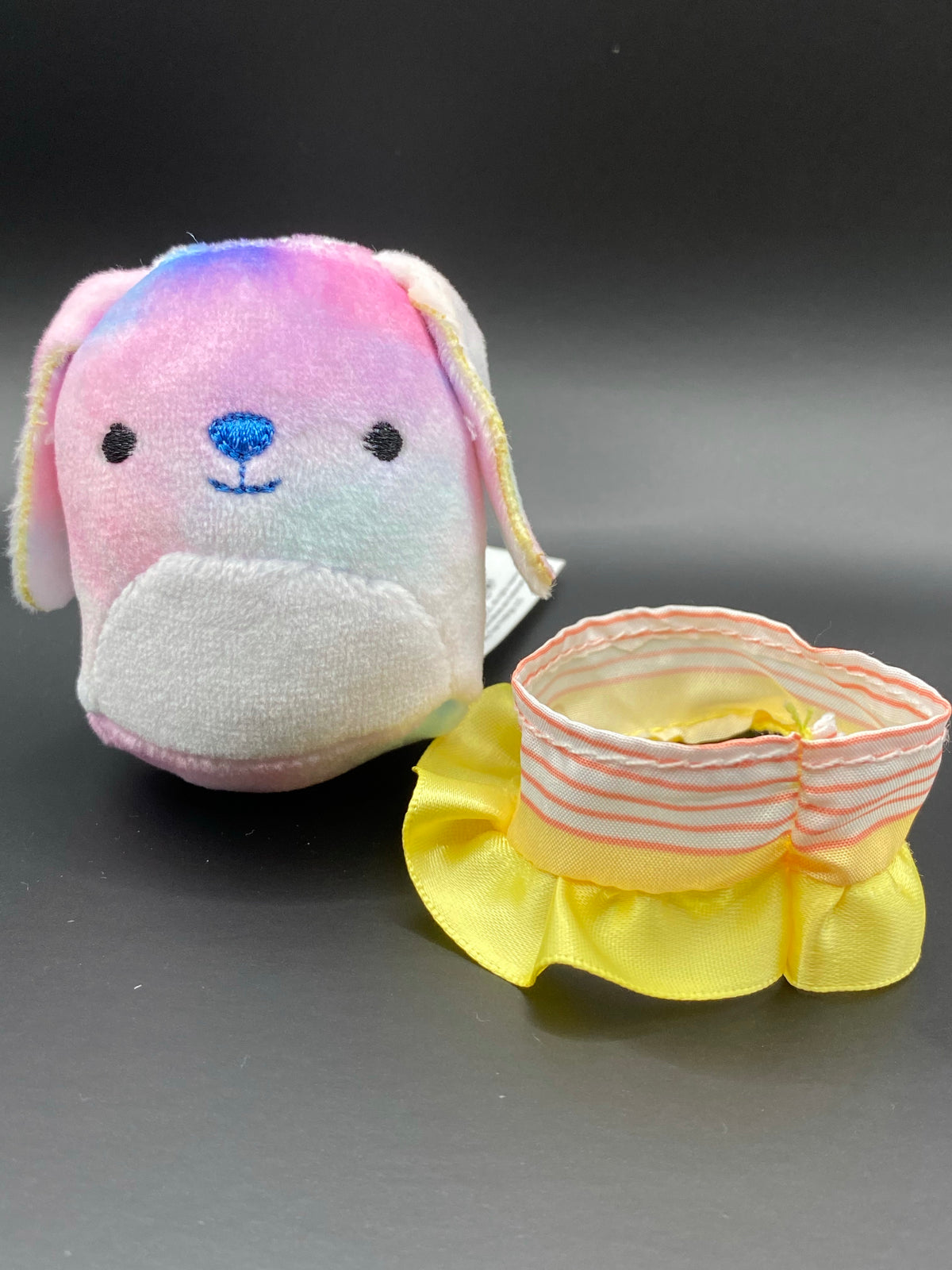 Ryder Rainbow Bunny Rabbit ~ 2 Individual Squishville by Squishmallow –  Brickheads Collectables