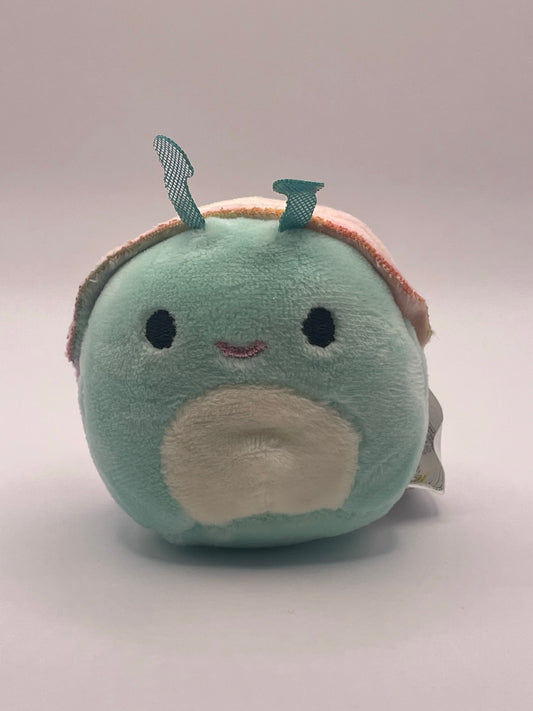 Sid the Snail ~ SERIES 2: MICROMALLOWS 2.5” Squishmallow