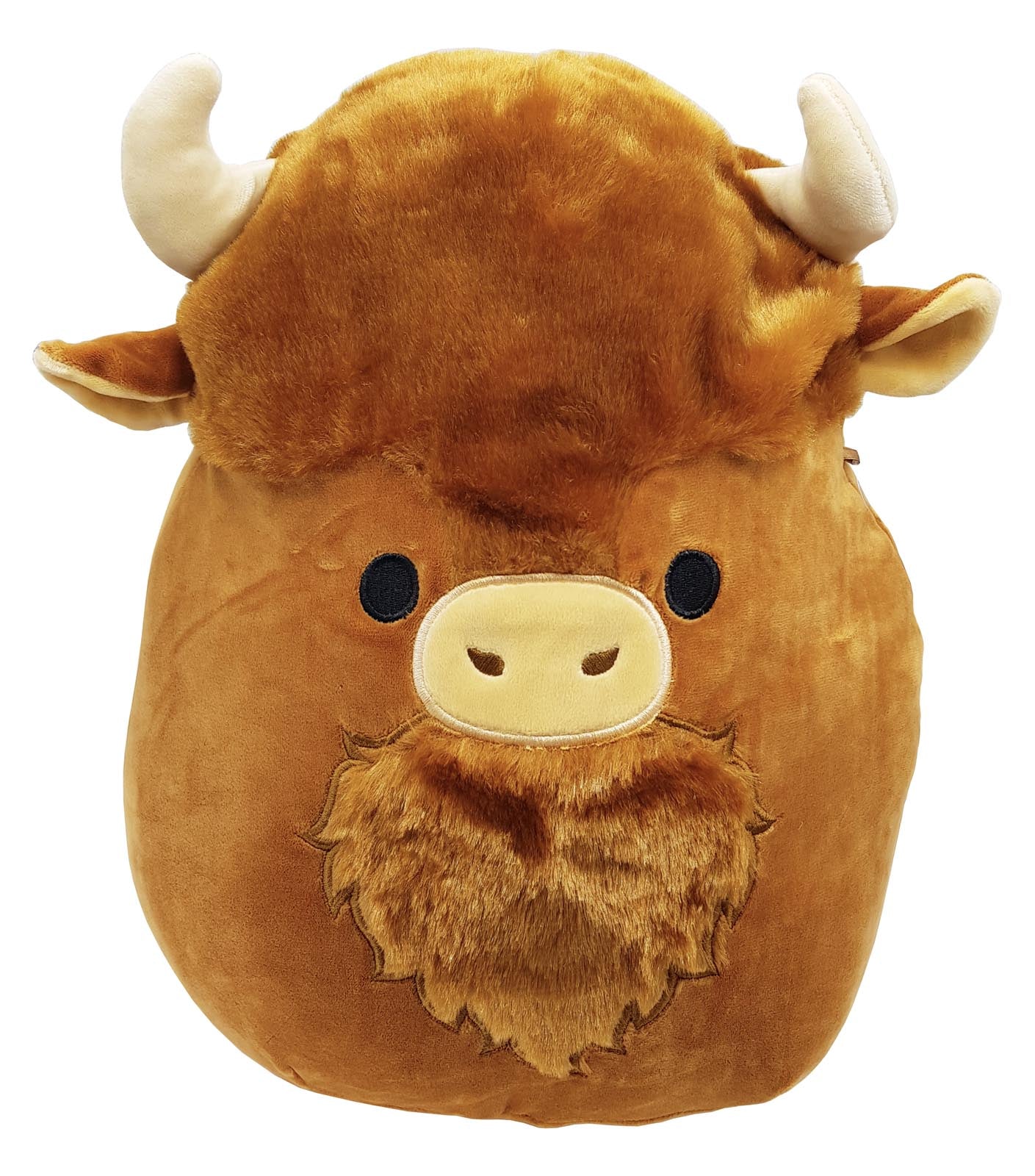Wilfred the Highland Cow / Bison ~ Wilderness Squad ~ 12" inch Squishmallow ~ Limit 1 Per Customer ~ In Stock!